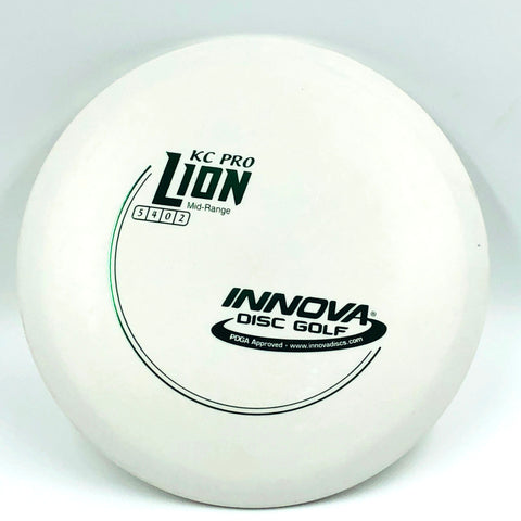 Innova Lion (KC Pro) - White, 172g