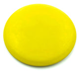 Basic Disc-Golf Disc (The Duchess) - Yellow, Seconds - Disc S151 - 150g