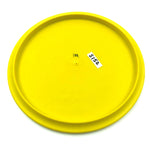 Basic Disc-Golf Disc (The Duchess) - Yellow, Seconds - Disc S152 - 150g