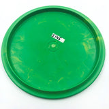 Basic Disc-Golf Disc (The Duchess) - Green, Seconds - Disc S145 - 164g