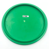 Basic Disc-Golf Disc (The Duchess) - Green, Seconds - Disc S146 - 166g