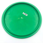 Basic Disc-Golf Disc (The Duchess) - Green, Seconds - Disc S147 - 162g